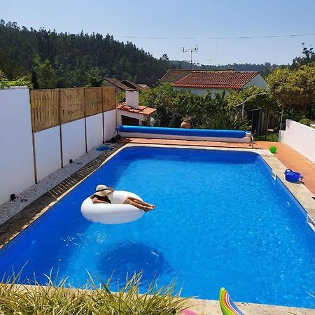 Vila Citrus Tree House, Private Pool And Garden. Angeja Exteriér fotografie