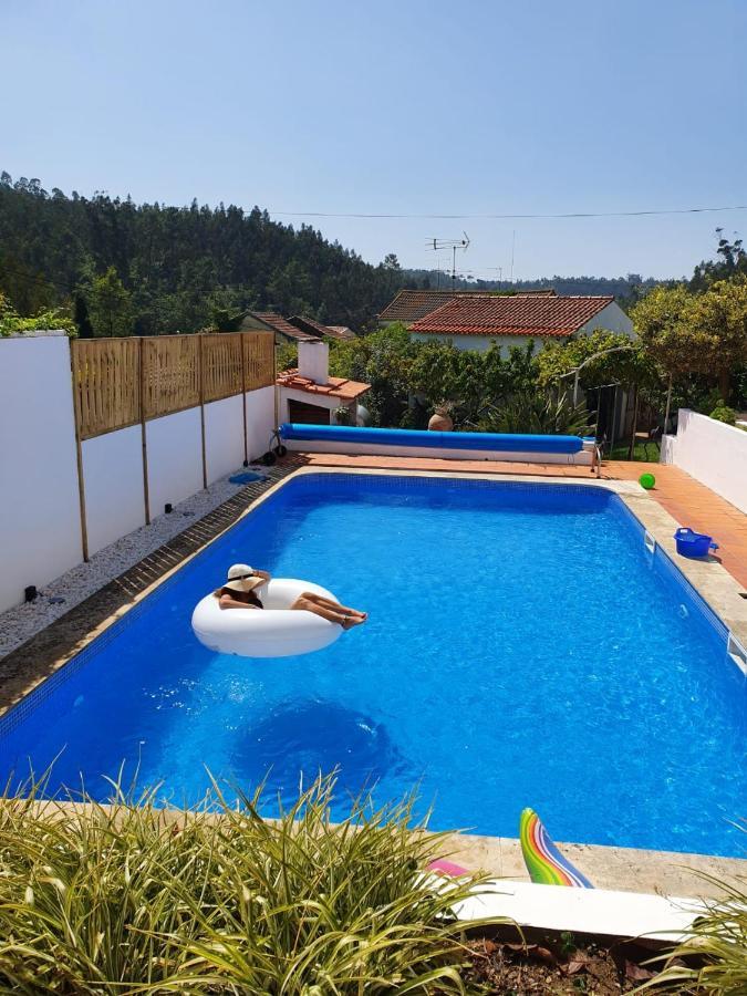 Vila Citrus Tree House, Private Pool And Garden. Angeja Exteriér fotografie