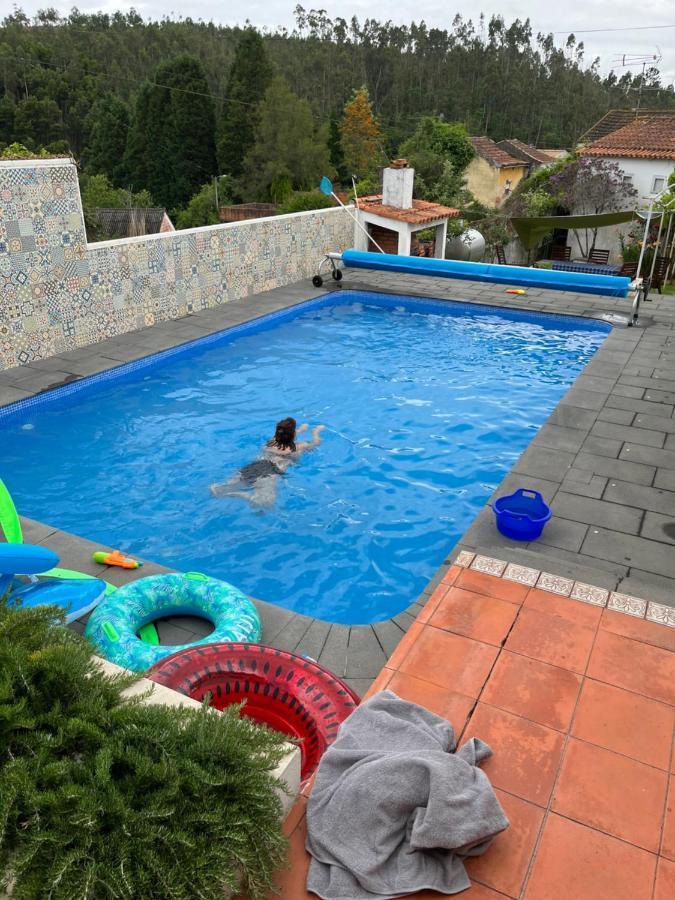 Vila Citrus Tree House, Private Pool And Garden. Angeja Exteriér fotografie