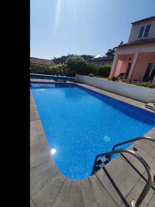 Vila Citrus Tree House, Private Pool And Garden. Angeja Exteriér fotografie