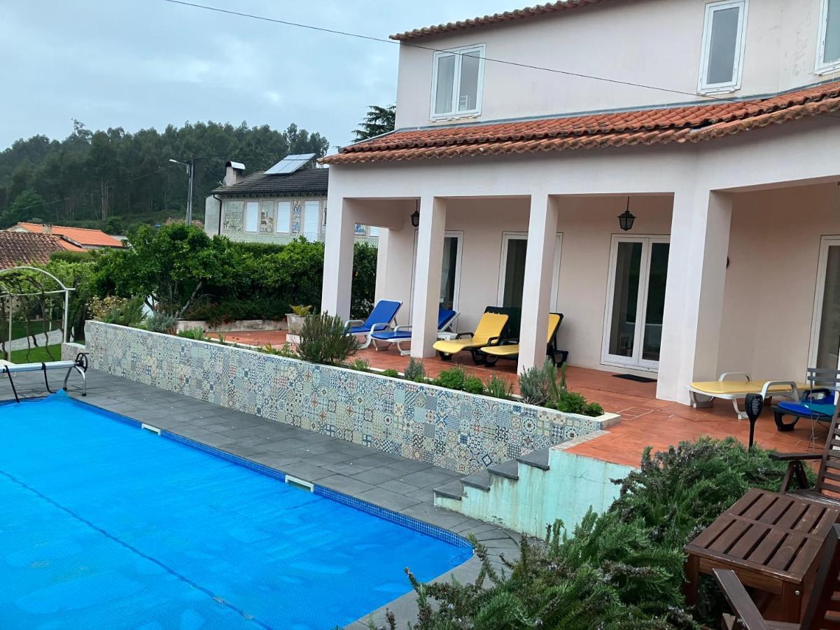 Vila Citrus Tree House, Private Pool And Garden. Angeja Exteriér fotografie
